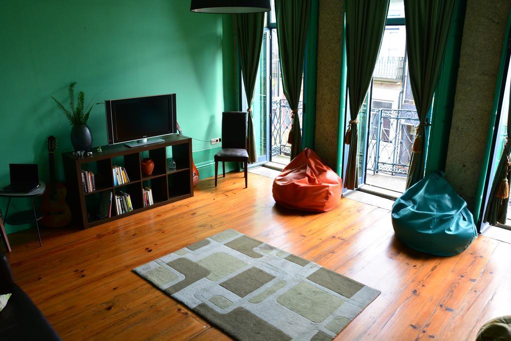 Alma Porto Hostel Dış mekan fotoğraf