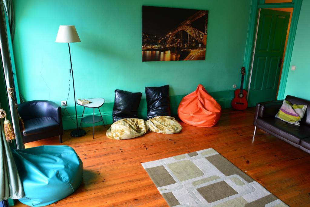 Alma Porto Hostel Dış mekan fotoğraf