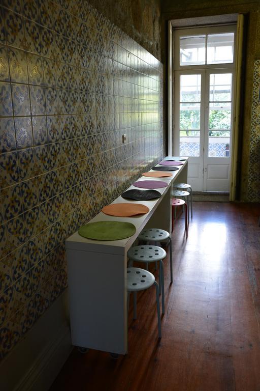 Alma Porto Hostel Dış mekan fotoğraf