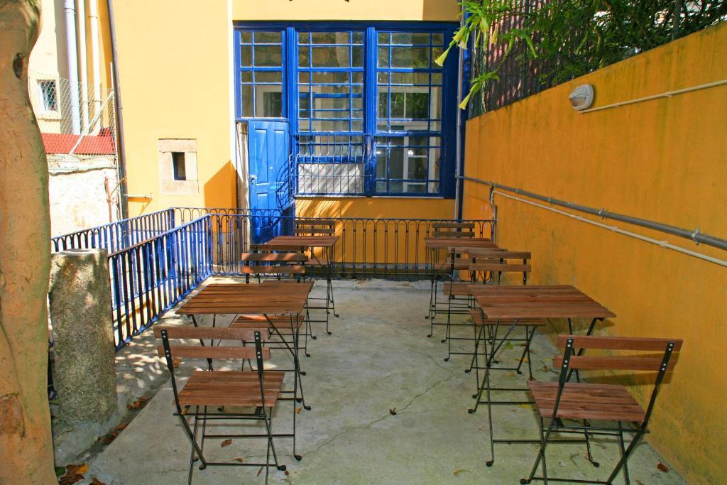Alma Porto Hostel Dış mekan fotoğraf