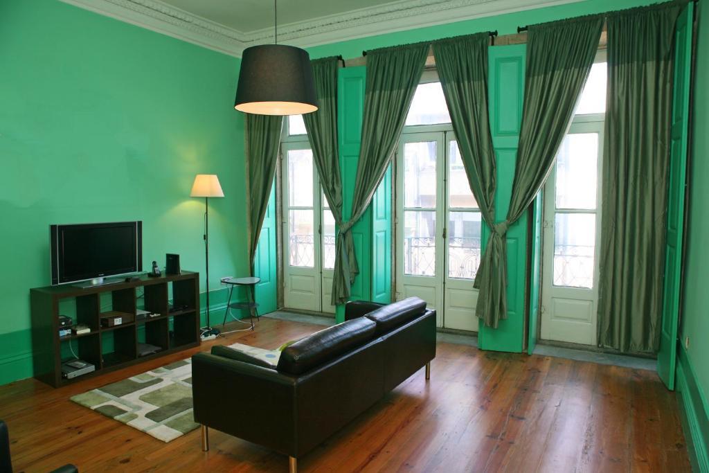 Alma Porto Hostel Dış mekan fotoğraf