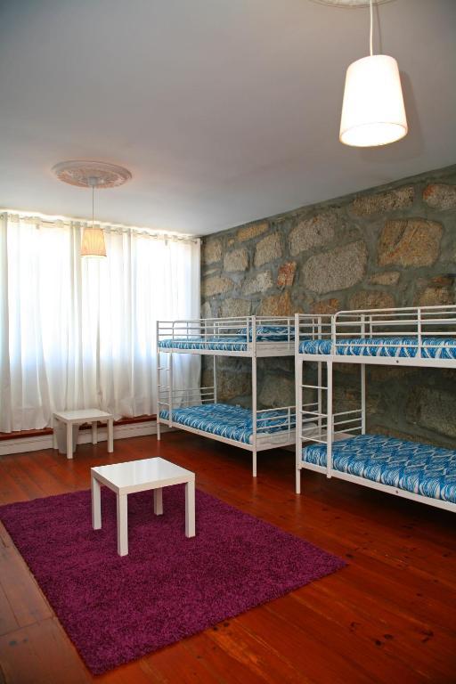 Alma Porto Hostel Oda fotoğraf