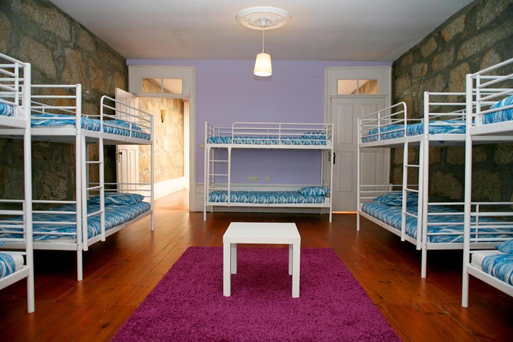 Alma Porto Hostel Oda fotoğraf